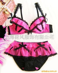上海荷風服飾 女士內(nèi)衣精品全覽